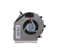 JJKSKV Laptop CPU Cooling Fan，Compatible For MSI，MS-16J2 GE62 GL62 PE62 2QC 2QE 2QF 3pin PAAD06015SL 0.55A 5VDC N303，Cooler Replacement