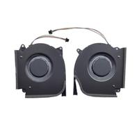 JJKSKV Laptop CPU GPU Cooling Fan，Compatible For ASUS，ROG Strix G15 GL543QE RTX3050Ti 5V，Laptop Cooler Replacement(CPU+GPU)