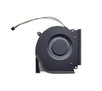 JJKSKV Laptop CPU GPU Cooling Fan，Compatible For ASUS，ROG Strix G15 GL543QE RTX3050Ti 5V，Laptop Cooler Replacement(CPU Fan)