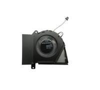 JJKSKV Laptop CPU GPU Cooling Fan, Compatible For ASUS，ROG Zephyrus G14 2022 GA402R GA402RJ GA402RK 13NR09U0AP0901 13NR09U0AP1001，Cooler Parts(CPU fan)