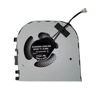 JJKSKV Laptop GPU Cooling Fan, Compatible For Lenovo，ThinkPad X1 Extreme P1 EG50050S1-CE00-S9A EG50050S1-CE10-S9A DC5V 0.5A，Cooler Replacement