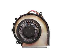 JJKSKV Laptop GPU CPU Cooling Fan Cooler, Compatible For GE62VR GE72VR GP62MVR MS-16JB 16J4 16J5 16J8 2QD 2QE 2QF 6QC 6QD 6QF 6QE 7QF 7RD