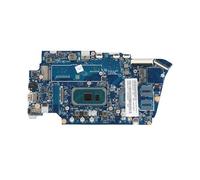 JJKSKV Laptop Motherboard, Compatible For Lenovo，Ideapad5-14IIL05 LA-J551P With CPU:i3-1005G1 I5-1035G1 I7-1065G7 RAM:8G/16G 5B20Y89211 5B20Y88941，Laptop Parts(I5-1035G1 RAM 8GB)