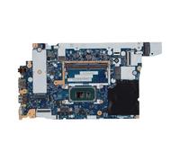 JJKSKV Laptop Motherboard，Compatible For Lenovo，ThinkPad E14 Gen 2 NM-D011 With CPU I3-1115G4 I5-1135G7 I7-1165G7 5B21K59802，Laptop Motherboard Parts(I7-1165G7)