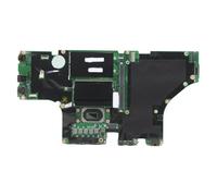 JJKSKV Laptop Motherboard，Compatible For Lenovo，ThinkPad P15 P17 Gen1 NM-C651 With CPU I7 10750H I9-10885H FRU 5B20Z25453 5B20Z25467 5B20Z47943，Laptop Parts(P17 i7-10875H)