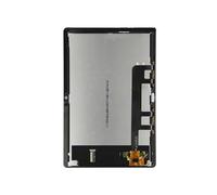 JJKSKV LCD Display Touch Screen Digitizer Assembly ，compatible For Huawei ，Mediapad M5 Lite 10 BAH2-L09 BAH2-L09C Bach2-L09C Bach2-W19C LCD Spare parts(White)