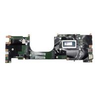 JJKSKV NM-D961 Laptop Mainboard, Compatible For Thinkpad X1 Yoga 7th Gen With CPU I5 I7 RAM-16G 32G，Main Control Board Replacement(I7-1260P 32G-RAM)
