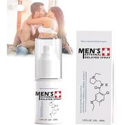 JJLBRO Men’s Long Lasting Delay Stronger Spray,Men's External Delayed Spray,Men's Enhancer Spray,Men's Delayed Spray,Improve The Quality of Love and Make Her Love You More (1 Pcs)