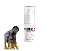 JJLBRO Men's Long Lasting Delay Stronger Spray,JJLBRO Men's Spray Long Lasting Delay,JJLBRO Men's Energy Strength Spray, JJLBRO Men's XXL Massage Care Cream,All Night Enhancer Spray (1PC)