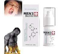 JJLBRO Men's Long Lasting Delay Stronger Spray - Men's External Delayed Spray - JLBRO Men's Delayed Spray - Improve The Quality of Love (1pcs)