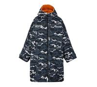 JJLC Regatta Kids Oversized Waterproof Changing Robe Personalised with Name