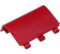 JJLFresheners Red Plastic Battery Back Cover Lid Door Shell for Xbox One Controller Replacement,Controllers,Accessories