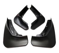 JJNIENUS 4 Pcs Car Mud Flaps For Audi Q5 FY SLine Sport 2021-2024, Auto Fender Guard Wheel Front Rear Flap Splash Guards Splashproof Dustproof Mudguard Fender Protection Accessories