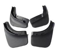 JJNIENUS 4 Pcs Car Mud Flaps For Toyota Prius+ Prius Plus 2011-2020, Auto Fender Guard Wheel Front Rear Flap Splash Guards Splashproof Dustproof Mudguard Fender Protection Accessories