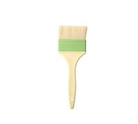 Jjoer Egg Brush Cooking Set Pastry Brush Kitchen Brush Cooking Gadgets Pastry Brushes Food Brushes Barbecue Utensils Natural Bristle Basting Brush For Cooking 1&2&3