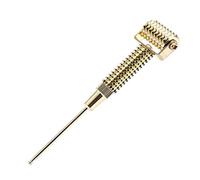 Jjoer Facial Roller Face Massage Roller Metal Acupuncture Points Probe Face Massager Multifunctional Acupuncture Points Detector Spring Needle