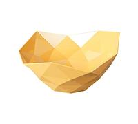 Jjoer Fruit Basket Fruit Bowl Fruit Baskets For Kitchens Wire Fruit Basket Fruit Bowls For The Kitchen Black Fruit Bowl Fruit Bowls Large Yellow,28