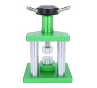 JJoias Mini Watch Case Closer, Desktop Crystal Bezel Watch Back Cover Sealing Machine, Screw Watch Back Cover Press Tool Press