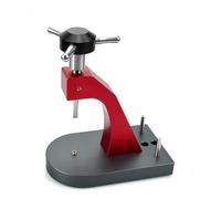 JJoias Rotary Watch Bottom Cover Opener, Mini Metal Back Cover Removal Tool, Desktop Watch Back Opener, Watch Repair Kit