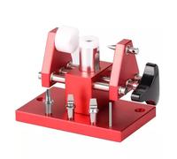 JJoias Watch Case Back Opener, Watch Case Back Opener Remover Repair Tool with 4 Tool Bits, Watch Repair Battery Pry