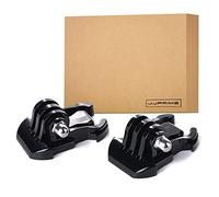 JJOnlineStore - 2x Quick Release Buckle Clip Basic Strap Harness Mount Compatible for Go Pro Hero 1 2 3 3+ 4 5 6 7 8 & Max Action Video Photo Camera