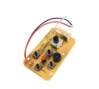 JJRC C8815 4WD RC Car Spare Parts Jeep Tires Servo Receiving Board Winch Gearbox Battery (Transmitter Board)