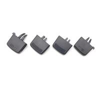 JJRFVBGT A/C Outlet Air Vent Compatible With Hyundai For VERNA For SOLARIS 2010-2014 2015 2016 Car A/C Air Vent Grille Tab Clip Automobile Air Conditioner Outlet Repair Kit(5)