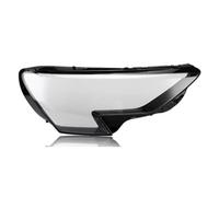 JJRFVBGT Car Headlight Cover Compatible With A3 2020 2021 2022 2023 Car Headlight Cover Transparent Headlight Shell Lampshade Shell Replacement Lens Replacement Parts(Right)