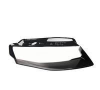 JJRFVBGT Car Headlight Cover Compatible With A4 For A4L For B8 2009 2010 2011 2012 Headlamp Cover Headlight Shell Transparent Lampshade Lens Replacement Modification Parts(Right)