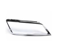 JJRFVBGT Car Headlight Cover Compatible With A7 RS7 2011 2012 2013 2014 Car Front Headlight Cover Transparent Glass Headlamp Lamp Shell Headlights Lens Cover Accessories(Right)