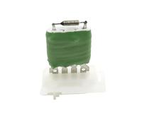 JJRFVBGT Car Heater Fan Resistor For Q3 2011 2012 2013 2014 2015 2016 2017 2018 Car Heater Blower Resistor Cooling Fan Control Replacement 561959263A