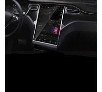 JJRFVBGT Car Interior Parts Car Interior Center Console Transparent Protective Film Anti-Scratch Repair Film Compatible With Tesla For Model X 2021 2022 2023