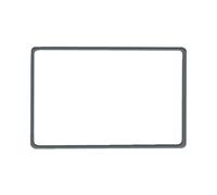 JJRFVBGT Car Interior Parts Navigation Screen Protector Protective Frame Edge Cover Central Decorative Cove Compatible With Tesla For Model Y 2020 2021 2022