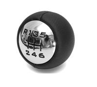 JJRFVBGT Car Speed Gear Shift Knob Compatible with C&itroen for C3 C4 C8 5speeds 6 Speeds Car Gear Shift Knob Car Interior Parts Accessories Gearshift Shifter(6 Speed)