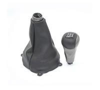 JJRFVBGT Car Speed Gear Shift Knob Compatible with Civic for DX for EX for LX 2006 2007 2008 2009 2010 2011 Gear Shift Knob 5/6 Speed MT Stick Ball Head Lever Interior