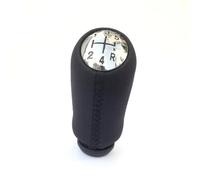 JJRFVBGT Car Speed Gear Shift Knob Compatible with Clio III 2005-2009 for Megane II 2002-2009 Car Styling Gear Shift Knob Lever Shifter Pen Car Interior Parts Accessories