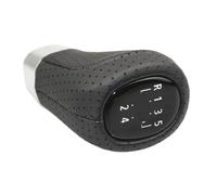 JJRFVBGT Car Speed Gear Shift Knob Compatible with for 1 Series E81 E82 E87 Car Gear Shift Knob Stick Pen Arm Head Car Interior Parts Accessories Knob Shifter