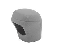 JJRFVBGT Car Speed Gear Shift Knob Compatible with for Corolla Gear Lever Cover Shift Car Manual Round Silicone Knobs Interior Decoration Parts