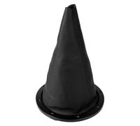 JJRFVBGT Car Speed Gear Shift Knob Compatible with for GOL for Pointer Gear Shift Knob Shifter Lever Stick Gaiter Boot Cover Cars Accessories