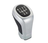JJRFVBGT Car Speed Gear Shift Knob Compatible with for Series 1 E87 2003 2004 2005 2006 2007 5 6 for Speed Car Gear Shift Knob Gearshift Shifter Lever Stick Pen Arm Head