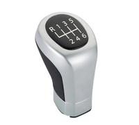 JJRFVBGT Car Speed Gear Shift Knob Compatible with for Series 1 E87 2003 2004 2005 2006 2007 5 6 for Speed Car Gear Shift Knob Gearshift Shifter Lever Stick Pen Arm Head