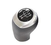 JJRFVBGT Car Speed Gear Shift Knob Compatible With Hyundai For I20 I30 II Facelift 2012 2013 2014 2015 2016 Car Manual Car Gear Shift Gear Knob Shifter Stick Boot Cover(5-speed)