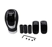 JJRFVBGT Car Speed Gear Shift Knob Universal 5/6 Speed Gear Shift Knob Shifter Lever Handle Modified Stick Auto Accessories Manual Car Modles Model Name DNXN-TY01