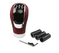 JJRFVBGT Car Speed Gear Shift Knob Universal 5-Speed Gear Shift Knob Shifter Lever for Manual Transmission Cars Anti-Slip Ergonomic Design Auto Accessories