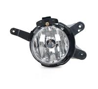 JJRFVBGT Front Foglamp Assembly Compatible With Chevrolet For Cruze 2009 2010 2011 2012 2013 2014 Car Front Bumper Fog Light Fog Lamp Cover With Grille Frame Bezel Foglight