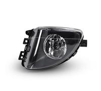 JJRFVBGT Front Foglamp Assembly Compatible With For F10 F18 520d 520i 523li 525li 530li 2010 2011 2012 2013 2014 Car Bumper Fog Lamps Driving Light 63177216888 63177216887