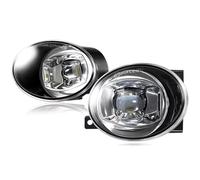 JJRFVBGT Front Foglamp Assembly Compatible With For Golf Mk6 2009-2013 For Tiguan 2012-2016 For Caddy 2010-2015 Car Front Bumper Fog Lamp Assembly Fog Light 5K0941699