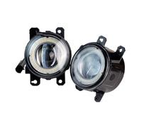 JJRFVBGT Front Foglamp Assembly Compatible With For GT86 2013 2014 2015 2016 Car Front Bumper Fog Light Assembly Angel Eye Fog Lamp DRL Daytime Running Light 33900STKA11