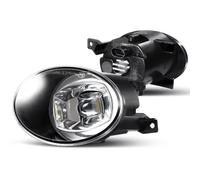 JJRFVBGT Front Foglamp Assembly Compatible With For J&etta Mk6 2011-2014 For Beetle 2011-2019 Car Front Bumper Fog Light Driving Fog Lamp Assembly Driving Foglight 5K0941699