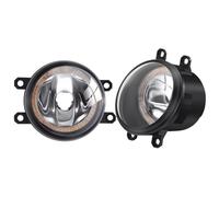 JJRFVBGT Front Foglamp Assembly Compatible With For Land For Cruiser For Prado J150 2009-2013 8121006050 Car Left Right Daytime Running Light Bumper Fog Lamp Assembly